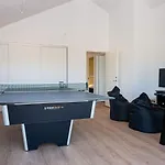 12 Person In Ansager-by Traum بيت للعطل
