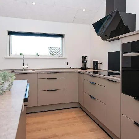 Casa de Férias 12 Person In Ansager-by Traum