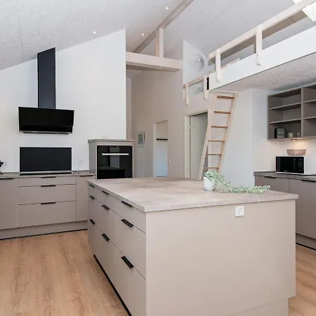 12 Person In Ansager-by Traum Casa de Férias