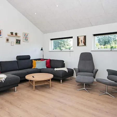 12 Person In Ansager-by Traum Holiday home *