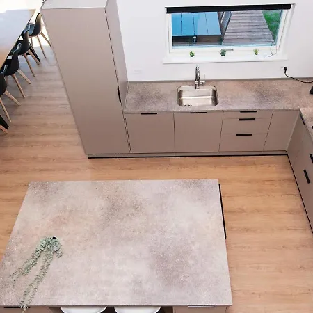 12 Person In Ansager-by Traum Casa de Férias