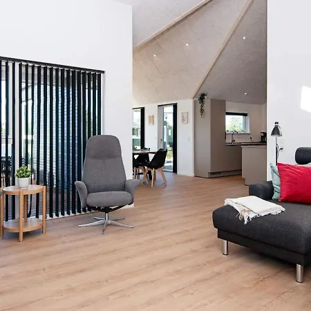 Casa de Férias 12 Person In Ansager-by Traum Ansager