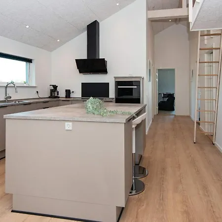 Casa de Férias 12 Person In Ansager-by Traum Ansager