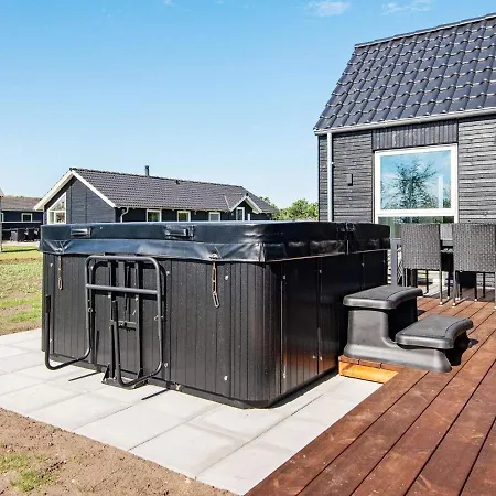 Holiday home 12 Person In Ansager-by Traum *