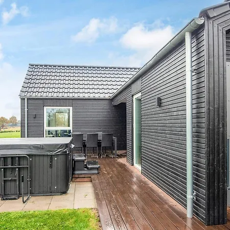 펜션 12 Person In Ansager-by Traum Ansager