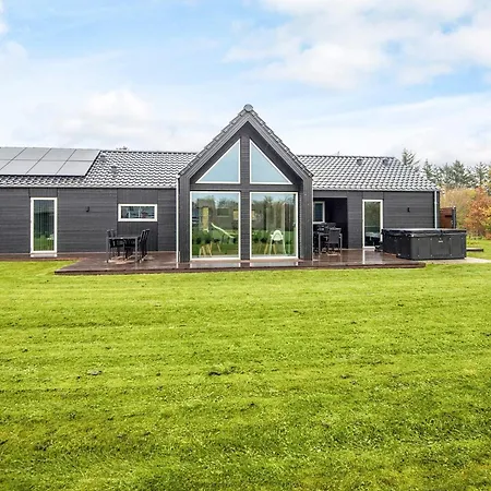 12 Person In Ansager-by Traum 펜션