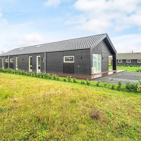 12 Person In Ansager-by Traum Holiday home