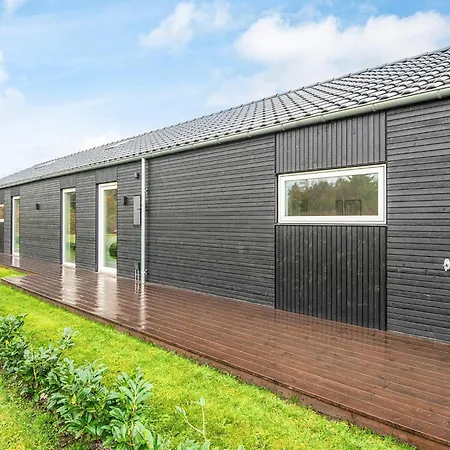 12 Person In Ansager-by Traum 펜션 *