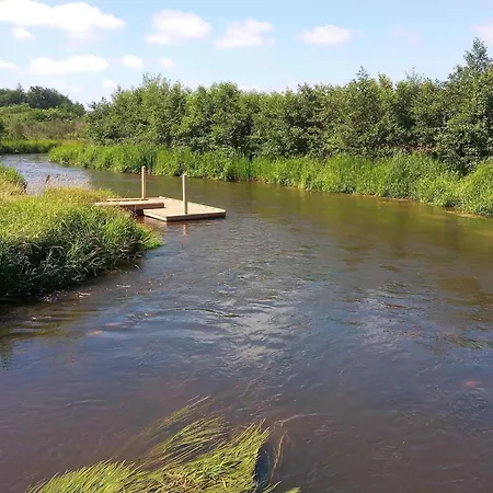 펜션 12 Person In Ansager-by Traum