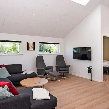 Holiday home 12 Person In Ansager-by Traum