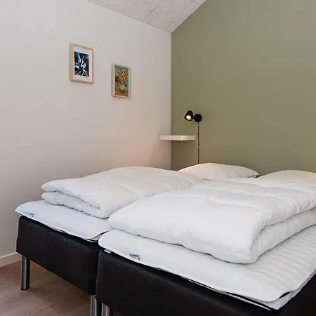 Holiday home 12 Person In Ansager-by Traum *