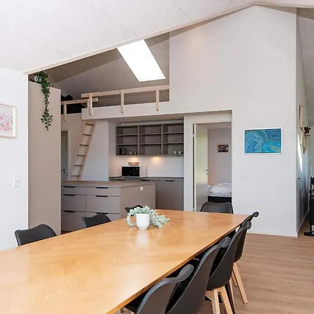 12 Person In Ansager-by Traum Holiday home *