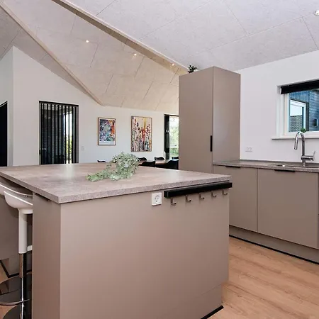 12 Person In Ansager-by Traum Holiday home *