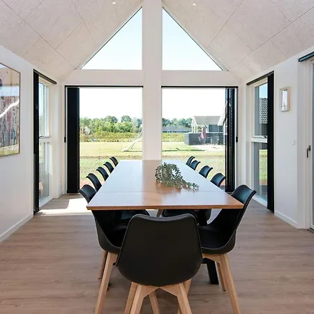 Holiday home 12 Person In Ansager-by Traum