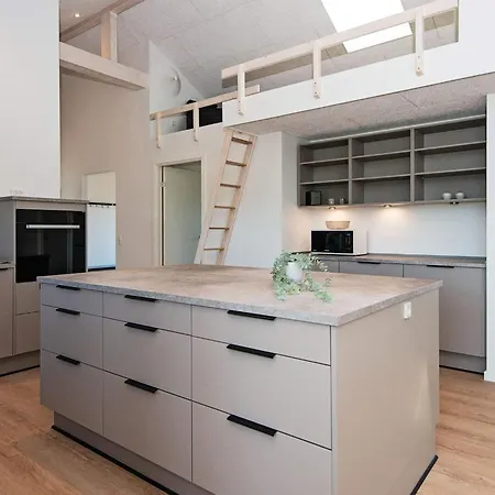 Holiday home 12 Person In Ansager-by Traum Ansager