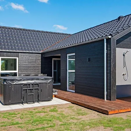 12 Person In Ansager-by Traum Holiday home Ansager