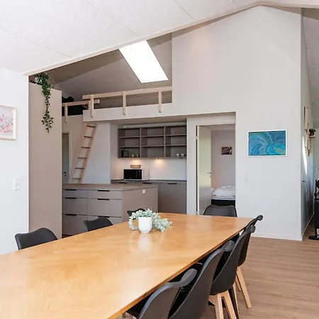 12 Person In Ansager-by Traum Vakantiehuis *
