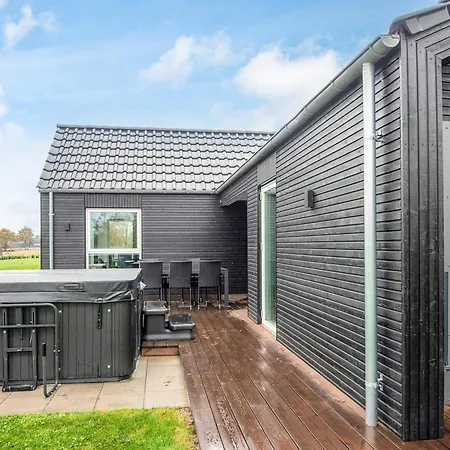 Vakantiehuis 12 Person In Ansager-by Traum