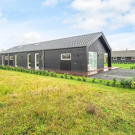 Vakantiehuis 12 Person In Ansager-by Traum Ansager