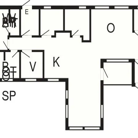 12 Person In Ansager-by Traum Vakantiehuis *